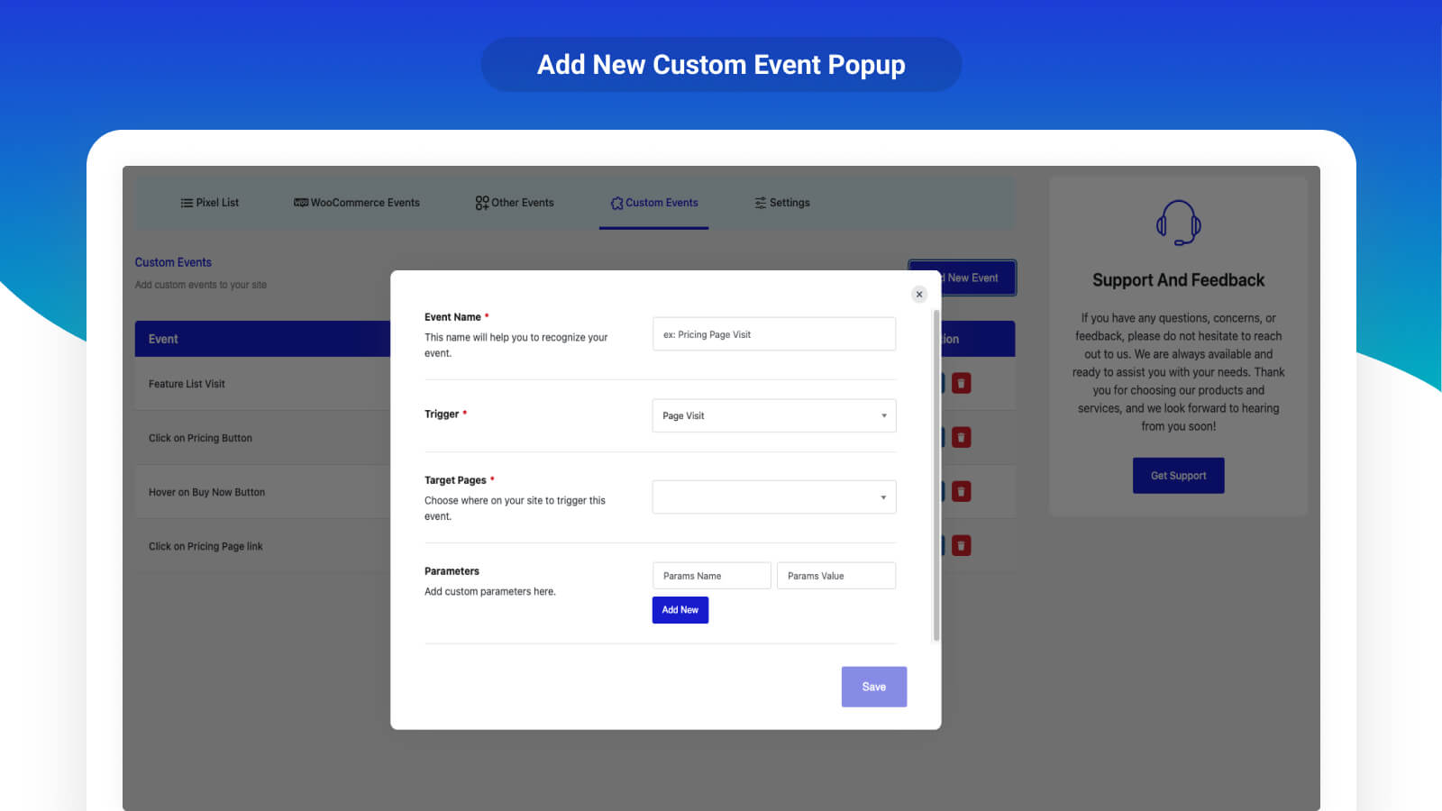 Facebook Pixel & Conversion API Tracking Tool