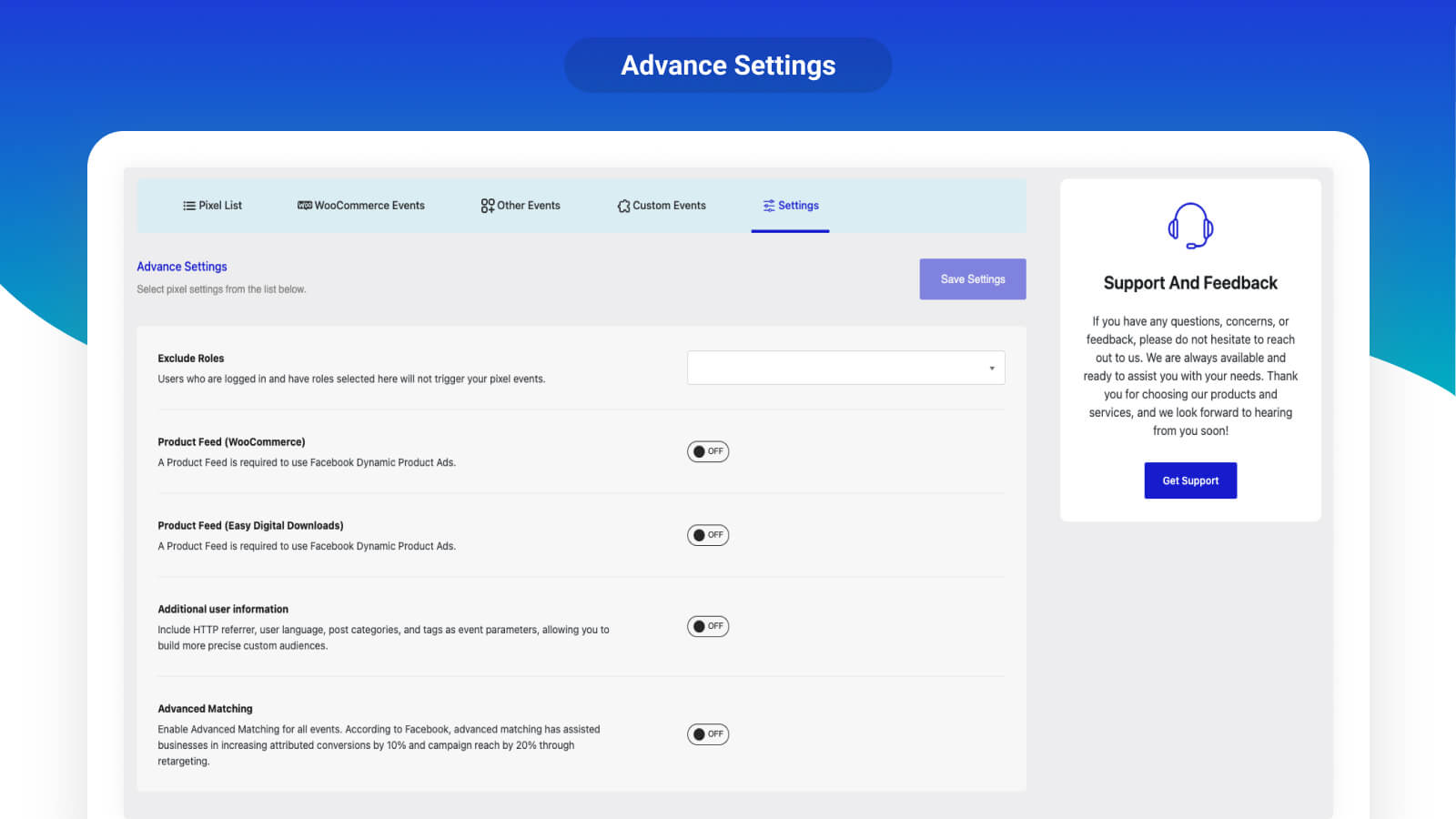 Facebook Pixel & Conversion API Tracking Tool