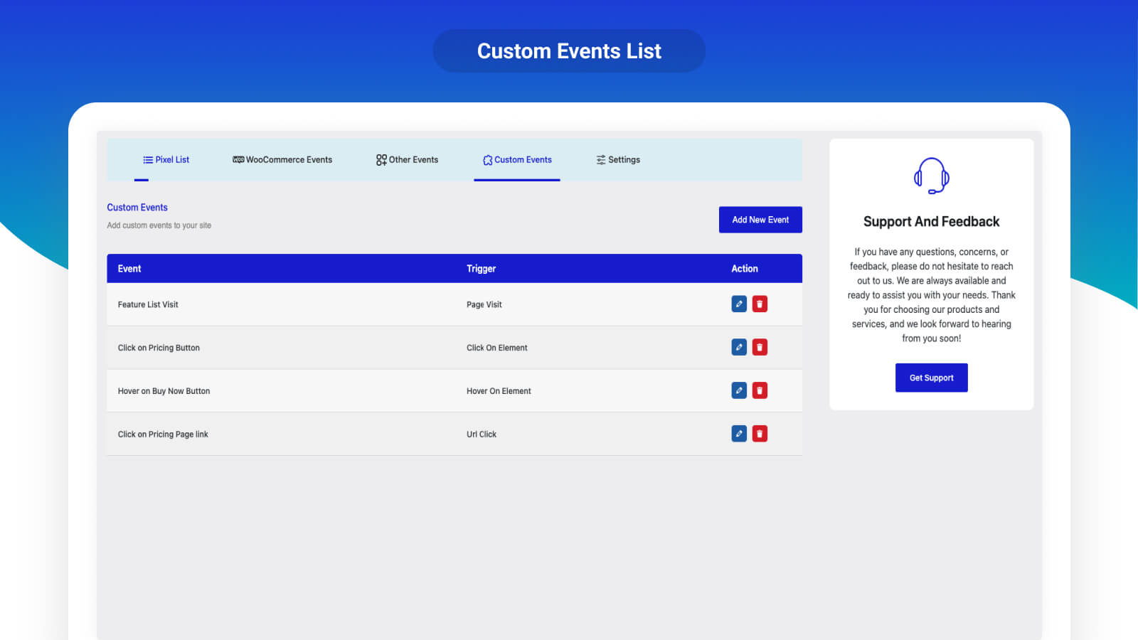 Facebook Pixel & Conversion API Tracking Tool