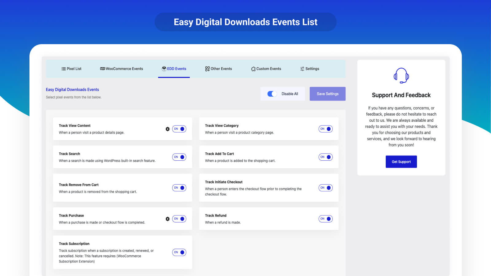 Facebook Pixel & Conversion API Tracking Tool