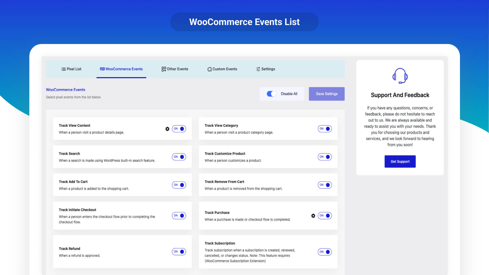 Facebook Pixel & Conversion API Tracking Tool