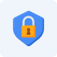 Increased Privacy
